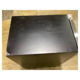 Hooure 14.96 in. 88L Single Zone Electric Humidor, 546-Counts Cigar Humidor Cabinet, Beverage and Wine Cooler in Black