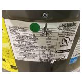 Rheem Performance Platinum 50 Gal. Water Heater Smart High Efficiency Hybrid Heat Pump XE50T10H45U1 DAMAGED