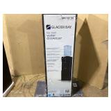 Glacier Bay Matte Black Top Load Water Dispenser