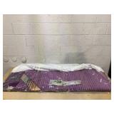 PHYMAT Violet Amethyst Infrared Plus Mat, 67" x 27"