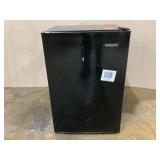 Vissani 3.2 cu. ft. Mini Refrigerator in Black, ENERGY STAR