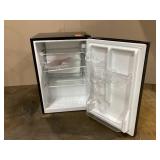 Vissani 3.2 cu. ft. Mini Refrigerator in Black, ENERGY STAR