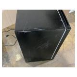 Vissani 3.2 cu. ft. Mini Refrigerator in Black, ENERGY STAR