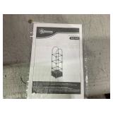 Outsunny Raised Garden Bed with Trellis, Self-Watering Planter Box, 69.7" Tomato Planters for Climbing Plants Vegetable Vine Flowers