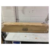 Costway Folding Shopping Trolley with Waterproof Lining and Durable Steel Frame TA10025PI