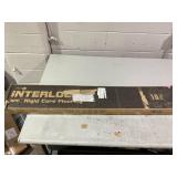 Art3d Sallow 12MIL 7.2 in. x48 in. Waterproof Click Lock Vinyl Plank Flooring, Interlock SPC Rigid Core Flooring(24sq. ft. /box)