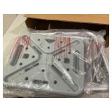 Medline Bath Bench with Back and Arms By Medline