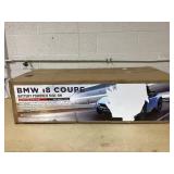 Aosom Licensed BMW I8 Coupe 6V Electric Car, Kids Ride-On Car, Battery Powered Toy with Remote Control Music Horn Lights Suspension for 37-96months Old, Blue