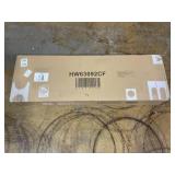 Giantex Door Hanging Mirror Jewelry Armoire with Full Length Mirror and 6 Drawers