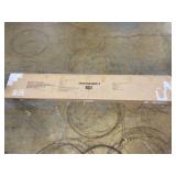 Giantex Solid Wood Platform Bed Frame Mid Century Full Bed Frame with Headboard