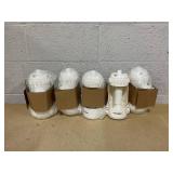 LOT OF 5 Kitchen HQ Speed Grater Spiralizer Attachment