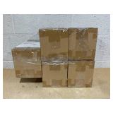 LOT OF 5 Kitchen HQ Speed Grater Spiralizer Attachment