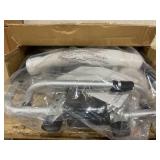 Costway Versatile Rolling Walker for Rehabilitation Training