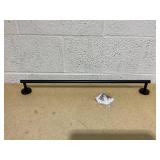 Kohler Elate 12" Towel Bar Matte Black