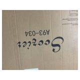 Soozier Pole Dance Mat, 2"T x 5