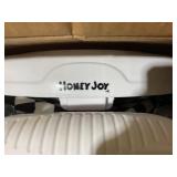 Total Tactic BC10167GR 6-in-1 Foldable Baby Walker with Adjustable Height, Gray