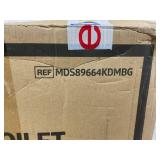 Medline 3-in-1 Steel Adjustable Bedside Commode w/ Microban Protection, Portable Bedside Toilet, 350 lb. Weight Capacity, Removable 7.5 QT. Bucket, Toilet Chair For Elderly, Tool-Free Assembly, Gray