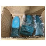 LOT OF 48 Kitchen HQ 6-piece Set of Heat-Resistant Handle Covers