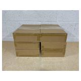 LOT OF 6 KHQ Rolled Ice Cream Maker Set