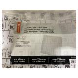 Classic Accessories Patio Lounge Chair Pillow Back Cushion Foam, 21 x 22 x 4 Inch