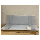 14 x 43in Shutters - Paintable