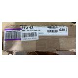 14 x 43in Shutters - Paintable