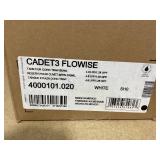 American Standard 1.28 gpf/4.8 Lpf 12-Inch Rough Right Hand Trip Lever Toilet  Tank