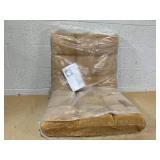 14-Position Floor Sofa, Folding Gaming Sofa Chair, Comfy Cushions & Study Steel Frame, Angle Adjustable Sleeper Bed, Couch Recliner