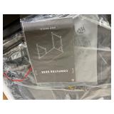 HOMCOM Modern Simple Large Computer Desk