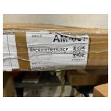 HOMCOM Modern Simple Large Computer Desk