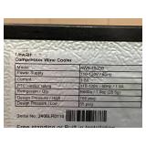 NewAir Premium 24 in. Dual Zone 20 Wine Bottles and 70 Cans Beverage and Wine Cooler w/ Customizable Shelves in Stainless Steel