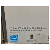 Glacier Bay White Top Load Water Dispenser