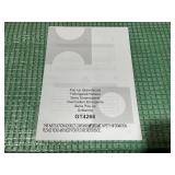 Raised Garden Bed with Cover, 6FT x 3FT x 3FT Galvanized Bottomless Garden Bed with Greenhouse, Dual 2-Tier Roll-Up Windows, Outdoor Metal Planter Box Kit with Cover