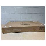 Costway Multifunctional Art Center for Kids with Adjustable Easel and Storage TM10078CF