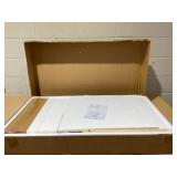 Costway Multifunctional Art Center for Kids with Adjustable Easel and Storage TM10078CF