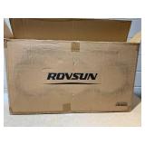 ROVSUN 3 Burner Outdoor Propane Gas Stove, 225,000 BTU High Pressure Stand Cooker