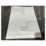 SuperFit 0.6-3.8MPH Walking Pad Under Desk Treadmill with Remote Control and LED Display Pink