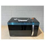 Whirlpool 30 in. 1.7 cu. ft. Over-the-Range Microwave in Stainless Steel Finish with Express Cooking Buttons