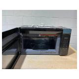 Whirlpool 30 in. 1.7 cu. ft. Over-the-Range Microwave in Stainless Steel Finish with Express Cooking Buttons