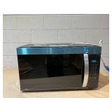 Whirlpool 30 in. 1.7 cu. ft. Over-the-Range Microwave in Stainless Steel Finish with Express Cooking Buttons