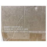 5.6 FT Lighted Stacked Snowmen Christmas Decoration