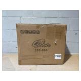 Qaba Kids Ride On Rocking Horse Plush Swan Style Toy with Music for Over 18 Months Children, White and Pink