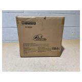 Qaba 3 Tier Kids Storage Unit, 3 Drawer Chest Toy Organizer Plastic Bins for Kids Bedroom Nursery Kindergarten Living Room for Boys Girls Toddlers, Pink