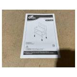 Qaba 49 Piece Toddler Tool Set for Ages 3-6 Years, Light Blue