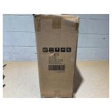 Qaba Foldable Baby Playpen, 57" x 57" Baby Play Yard, Kids Activity Center with Anti-Slip Base, 14 Panels