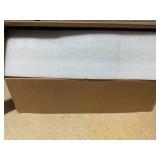 Outsunny All-Weather Patio Chair, HDPE Patio Dining Chair, Heavy Duty Wood-Like Outdoor Furniture for Garden, Backyard, Deck, Porch, Lawn, Black