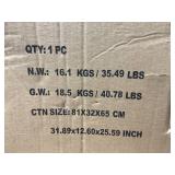 HOMCOM High Back Office Chair, Executive Racing Gaming Chair, Adjustable Recliner with Removable Headrest Pillow for Office, Black and Red