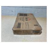 HOMCOM Textured Aluminum Portable Wheelchair Ramp for Home, Steps, Doorways, Foldable Handicap Ramp 2