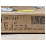 PawHut 2-Level Hamster Cage Rodent Gerbil House Mouse Mice Rat Habitat Metal Wire with Exercise Wheel, Play Tubes, Water Bottle, Food Dishes, & Interior Ladder