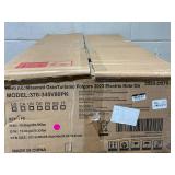 HOMCOM 32" Evaporative Air Cooler with 3.2 Gal Water Tank, 60° Oscillating, 3-In-1 Ice Cooling Fan, Portable Swamp Cooler with Humidifier for Home Office, 3 Modes, 3 Speeds, 12H Timer, Remote, White